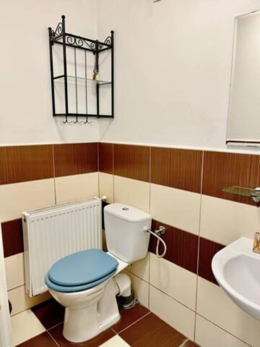 Apartamento A14 Parliament Sunflower Cozy *