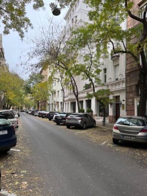 A14 Parliament Sunflower Cozy Apartamento Budapest