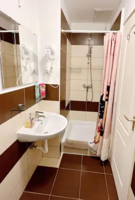 Apartamento A14 Parliament Sunflower Cozy Budapest